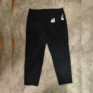 Lane Bryant Black Genius Fit Skinny Pant